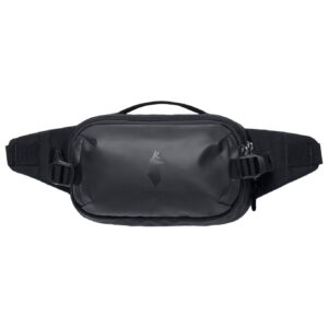 Allpa X 1.5L Hip Pack Black