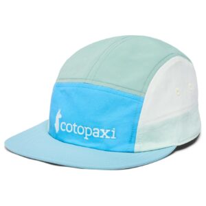 Tech 5 Panel Hat Island And Sea Spray
