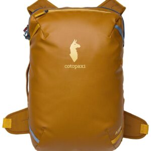 Allpa 35L Travel Pack Bronze