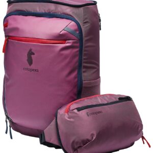 Allpa 50L Adventure Travel Pack Fig