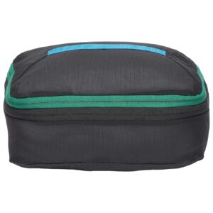 Cubo 12L Exandable Packing Cube Black