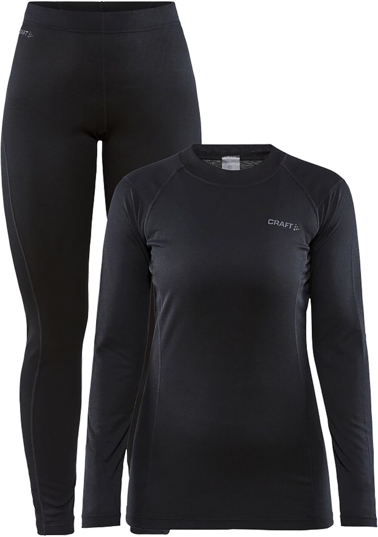 Core Warm Baselayer Set W Black