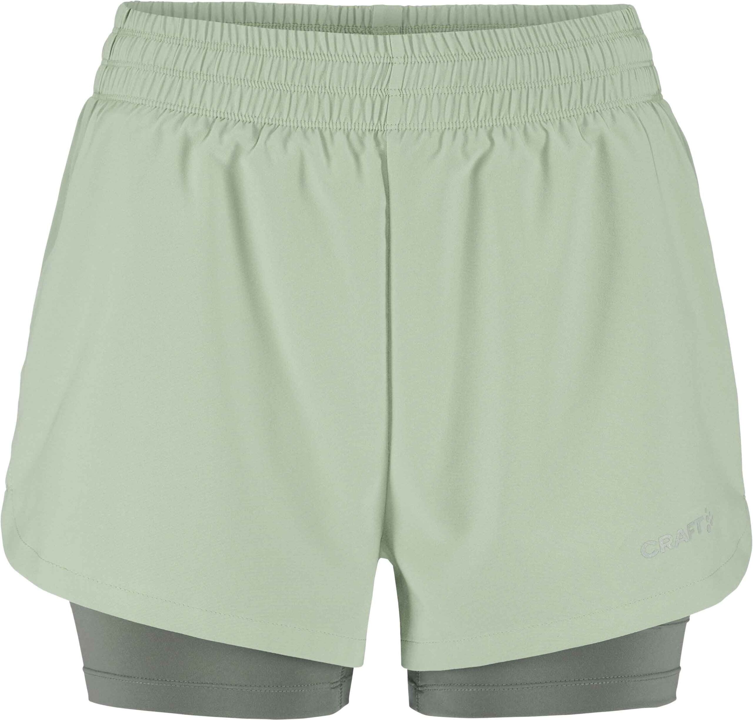 ADV Essence 2-in-1 Shorts 2 W Glacial