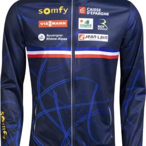 Lightweight Jacket FFS M Bleu