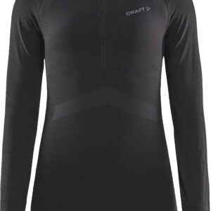 Active Intensity Zip W Black-Asphalt