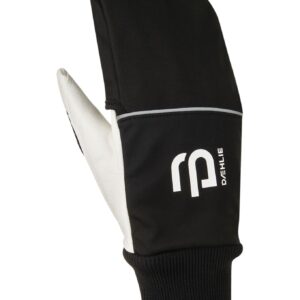 Glove Race Coverage Black