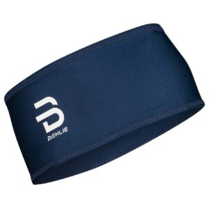 Headband Polyknit W Navy