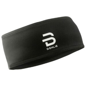 Headband Polyknit W Black