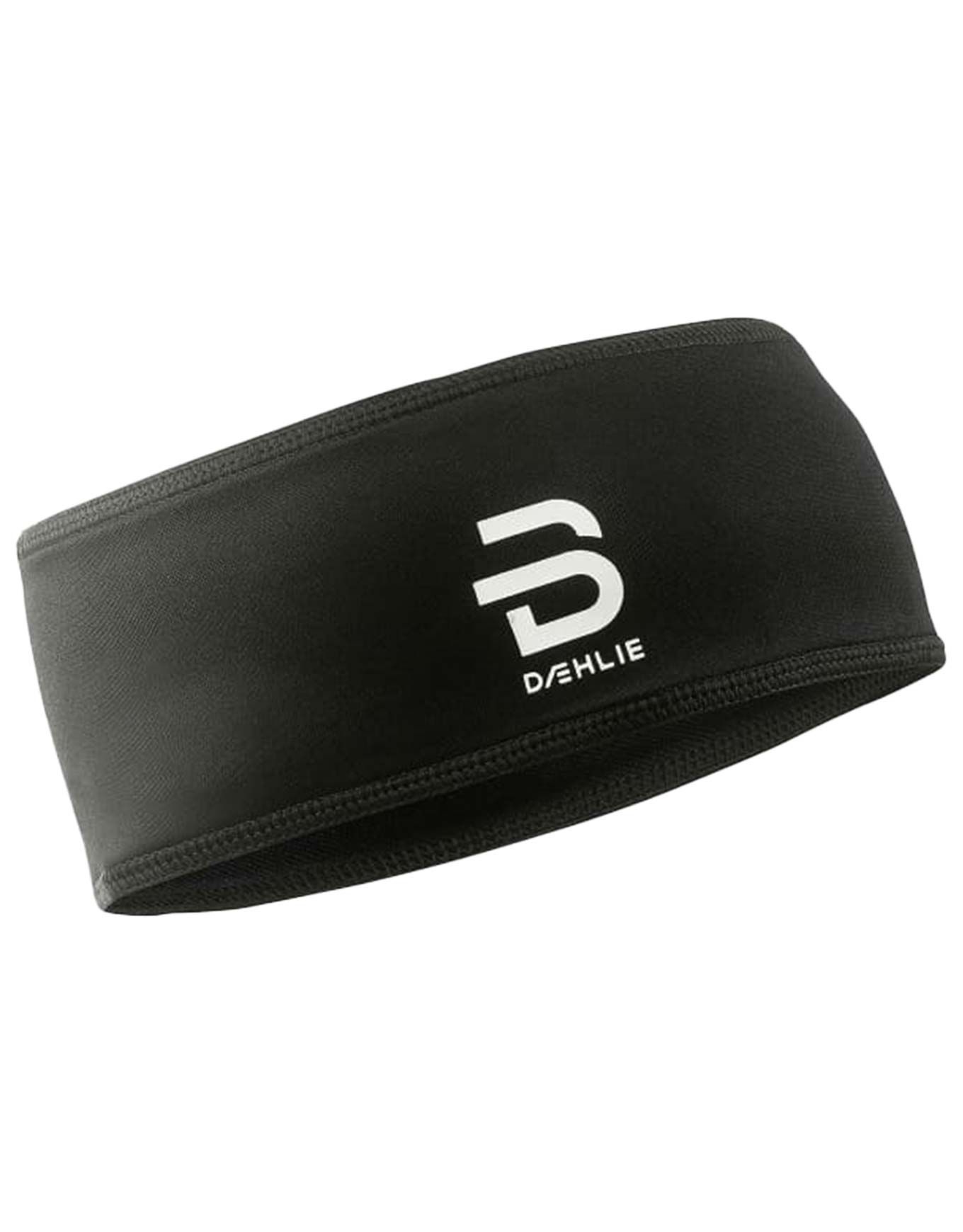 Headband Polyknit W Black