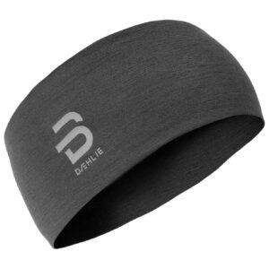 Headband Wool 2.0 Obsidian