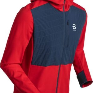 Jacket Power Crimson