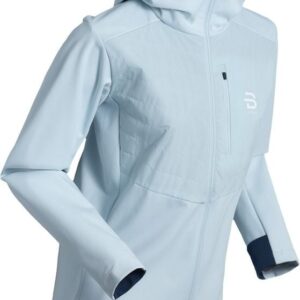 Jacket Power W Moonstone Blue
