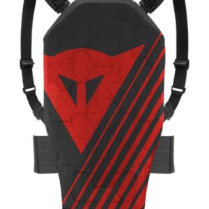 Scarabeo Flexagon Waistcoat 2 Stretch Limo High Risk Red