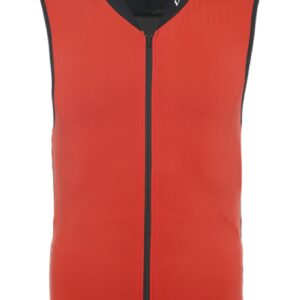 Scarabeo Vest High Risk Red Stretch Limo