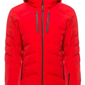 Iventa Dermizax EV Jacket Racing Red
