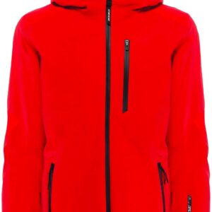 Speed Demon Lab Jacket M Racing Red