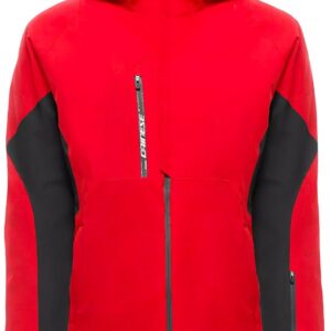 Etra Aerosense-Dry Core Ready Jacket Racing Red Black