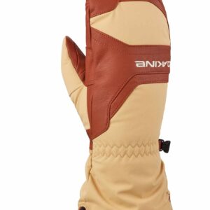 Excursion Gore-Tex Mitt W Gingerbread