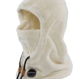 Bergen Fleece Hoody Turtledove