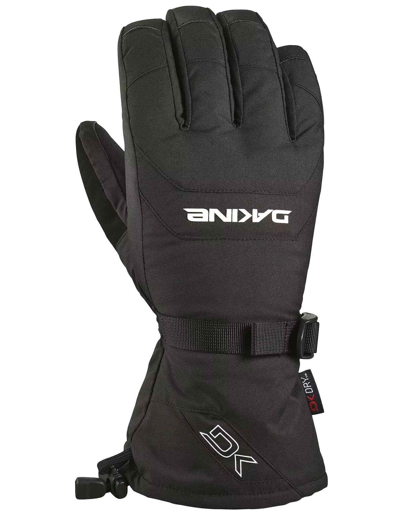 Scout Glove Black