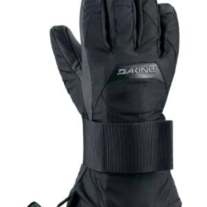 Wristguard Jr Glove Black