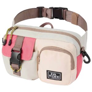 Jagger Hybrid Hip Pack Salmon Bay