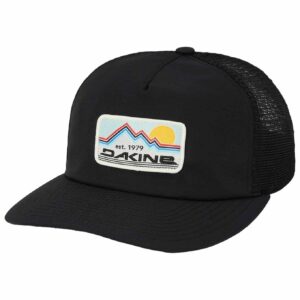 Cruisin Trucker Black