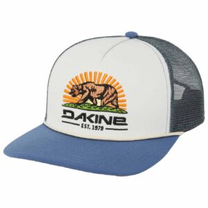 All Sports Trucker Bear Sunrise