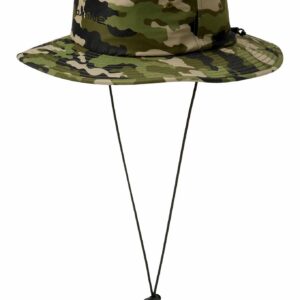 No Zone Hat Classic Camo