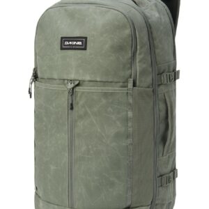 Split Adventure Backpack 38L Mulled Basil