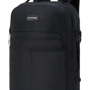 Split Adventure Backpack 28L Black Ripstop