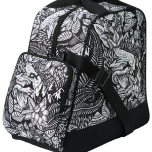 Boot Bag 30L Kingdom Black