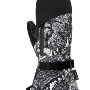 Sequoia Gore-Tex Mitt Kingdom Black