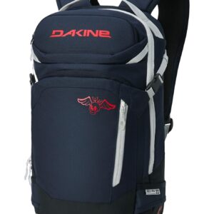 Team Heli Pro 20L Kai Jones Night Sky