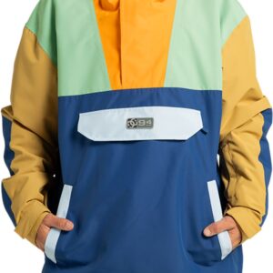 DC-43 Anorak Repurpose