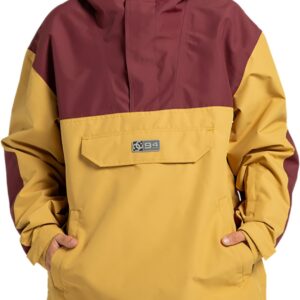 DC-43 Anorak Mustard Gold