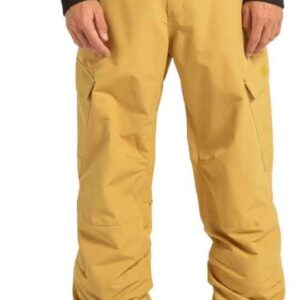 Banshee Pant Mustard Gold