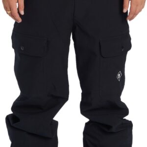 Code Pant Black
