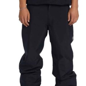 Snow Chino Pant Black