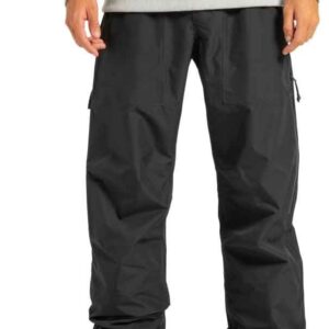 Squadron 30K Pant Black