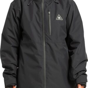 Basis 30K Jacket Black