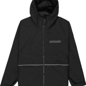 Wide 10K Jacket Black