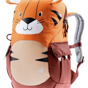 Kikki Mandarine Redwood