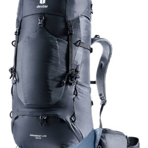 Aircontact Lite 50+10 Black Marine