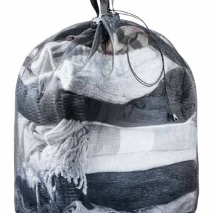 Mesh Sack 18 Tin Black