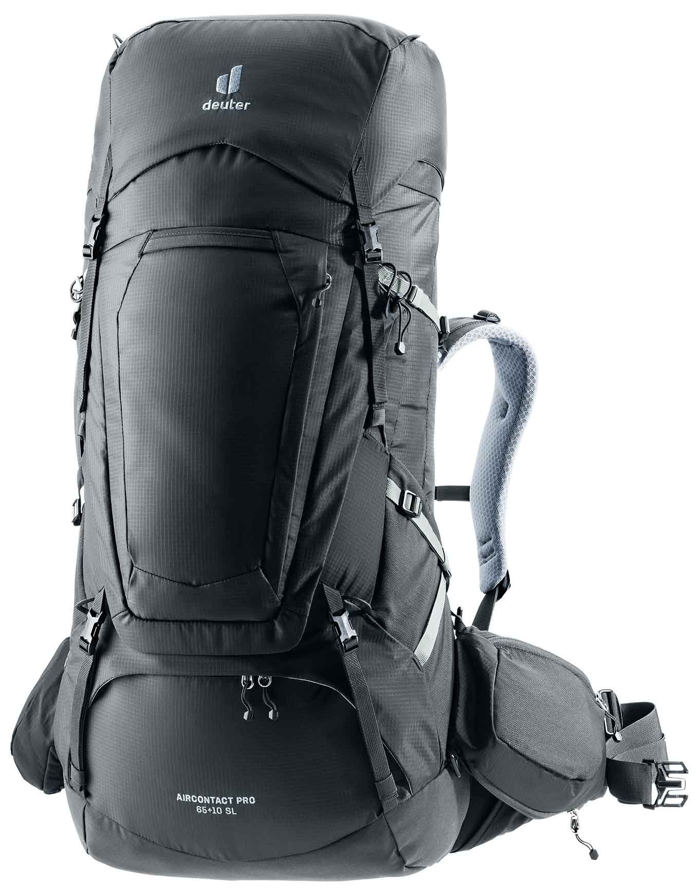 Aircontact Pro 65+10 SL Graphite