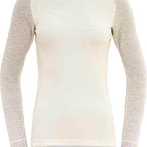 Duo Active Merino 205 Shirt W Raw White