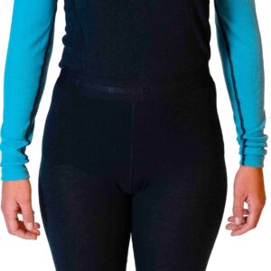 Multi Sport Merino 190 Set W Ink/Skyblue