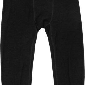 Wool Mesh 190 3/4 Longs M Caviar