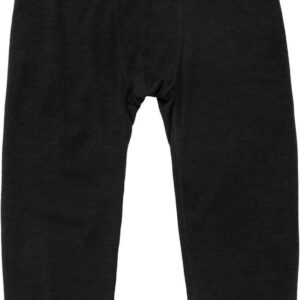 Duo Active Merino 205 3/4 Longs M Black